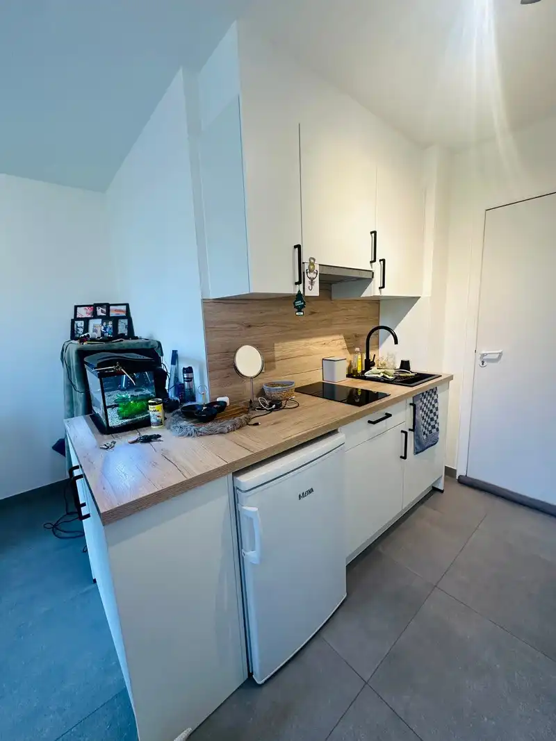 Gezellige gerenoveerde studio dichtbij het centrum van Hasselt foto 6