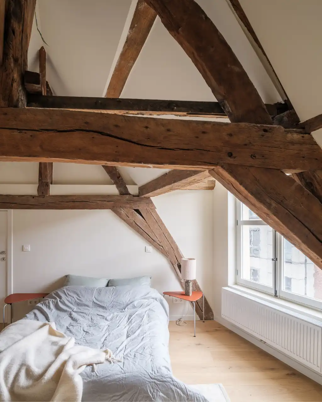 Stijlvol gerenoveerd duplexappartement met zonnig terras in het centrum van Gent foto 8