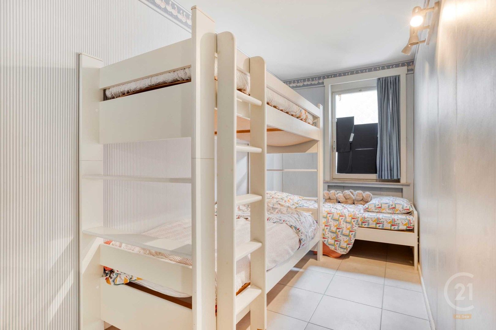 Appartement met 2 slaapkamers in het hartje van Oostende foto 14