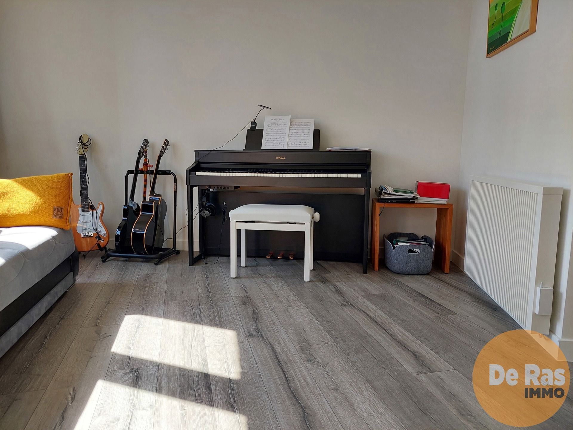 GENT - Instapklaar 4 slaapkamer appartement op 1ste verdiep foto 15