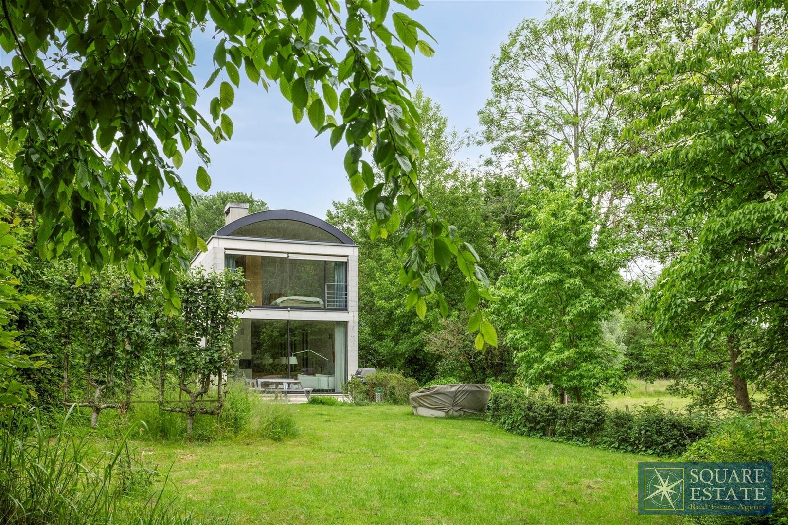 Gezellige villa in Hamme foto 16