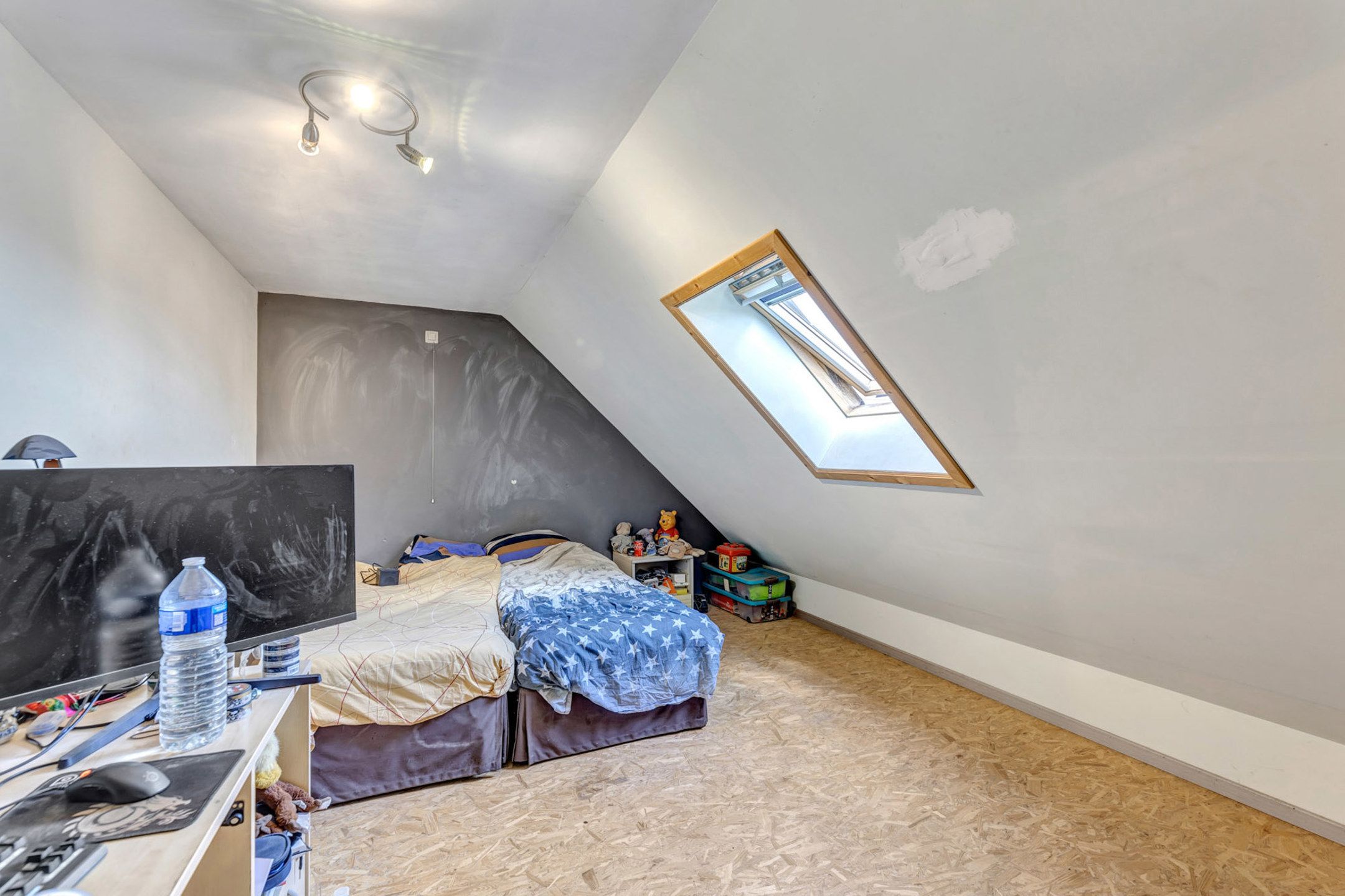 Instapklare woning met garage en ruime tuin foto 26