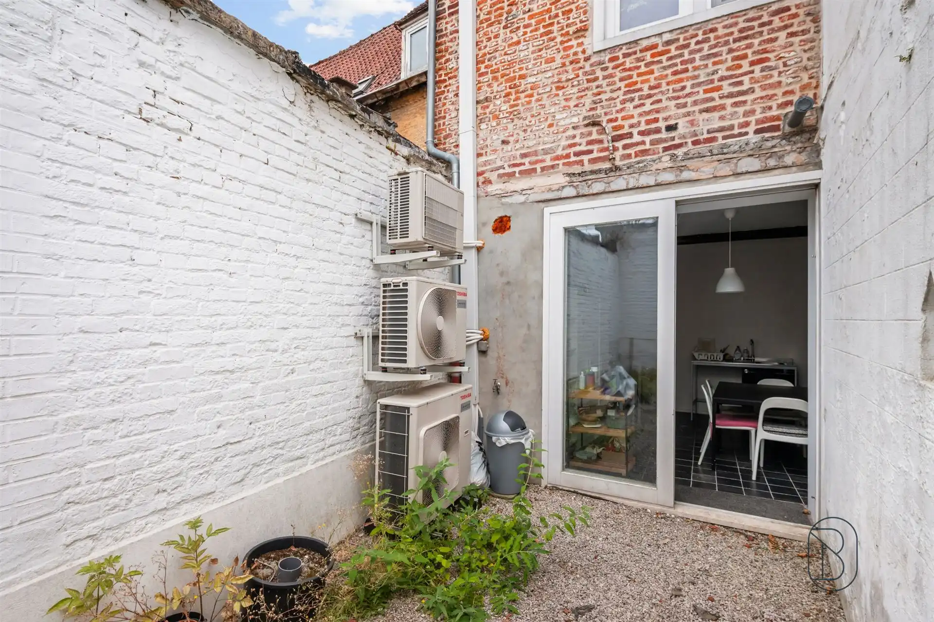 Charmante woning met 4 slaapkamers in centrum van Doornik foto 6