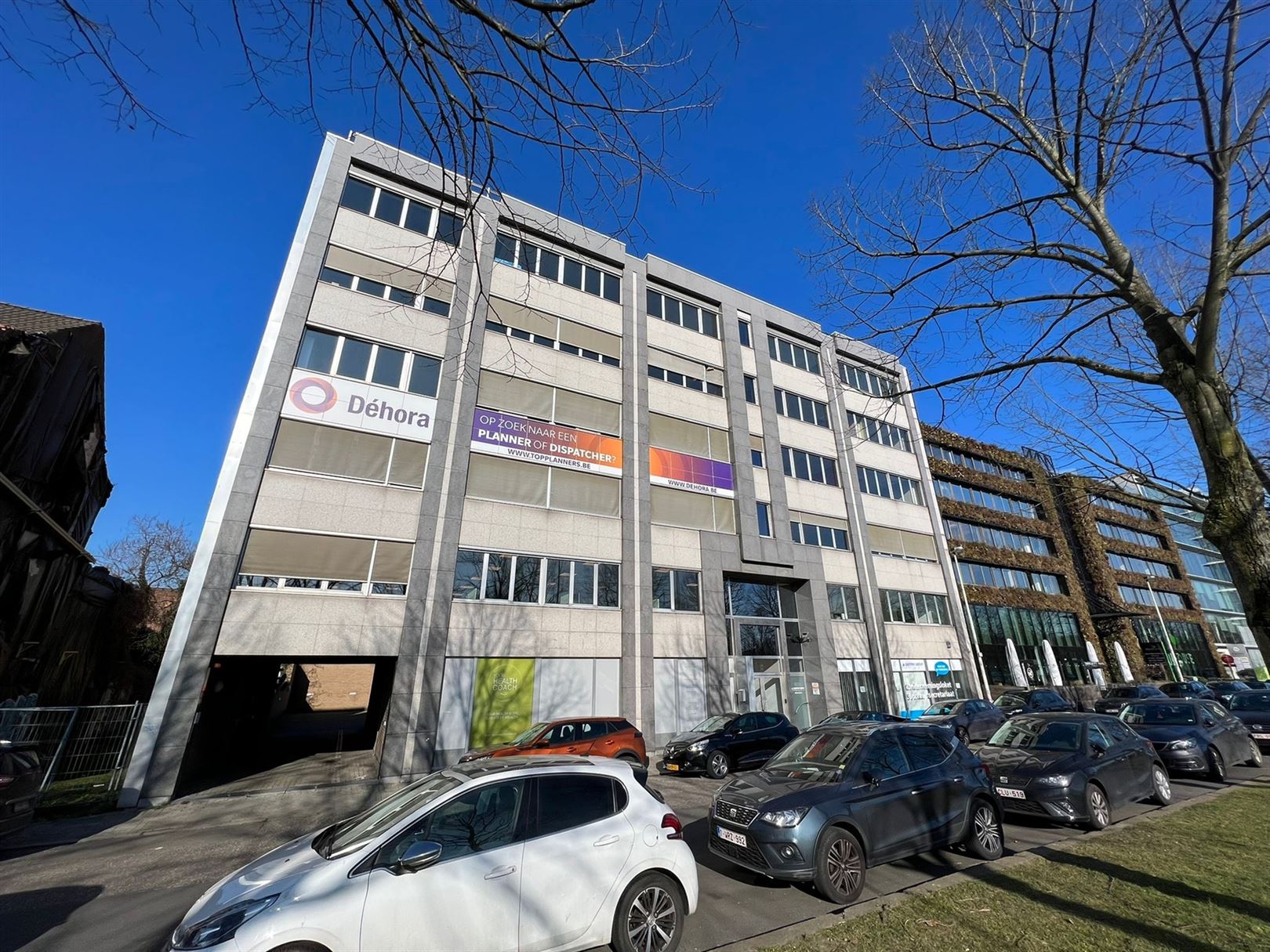 Kantoor te huur Uitbreidingstraat 62 - 2600 BERCHEM