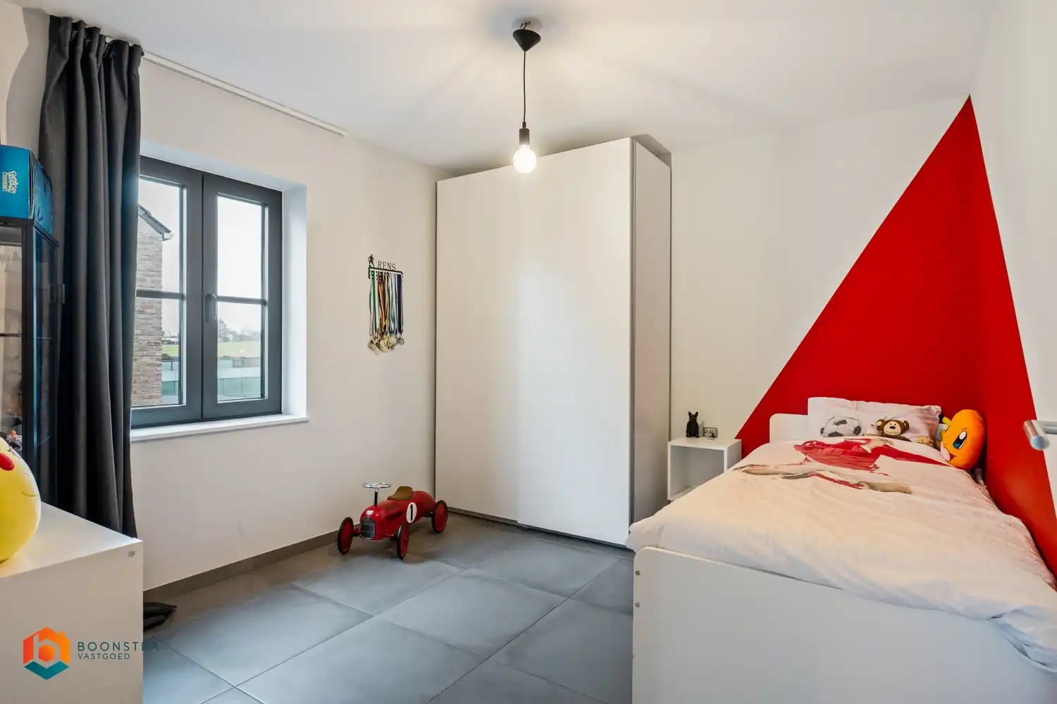 Instapklare woning met 3 slpkrs op perceel van 500 m² te Rummen foto 14