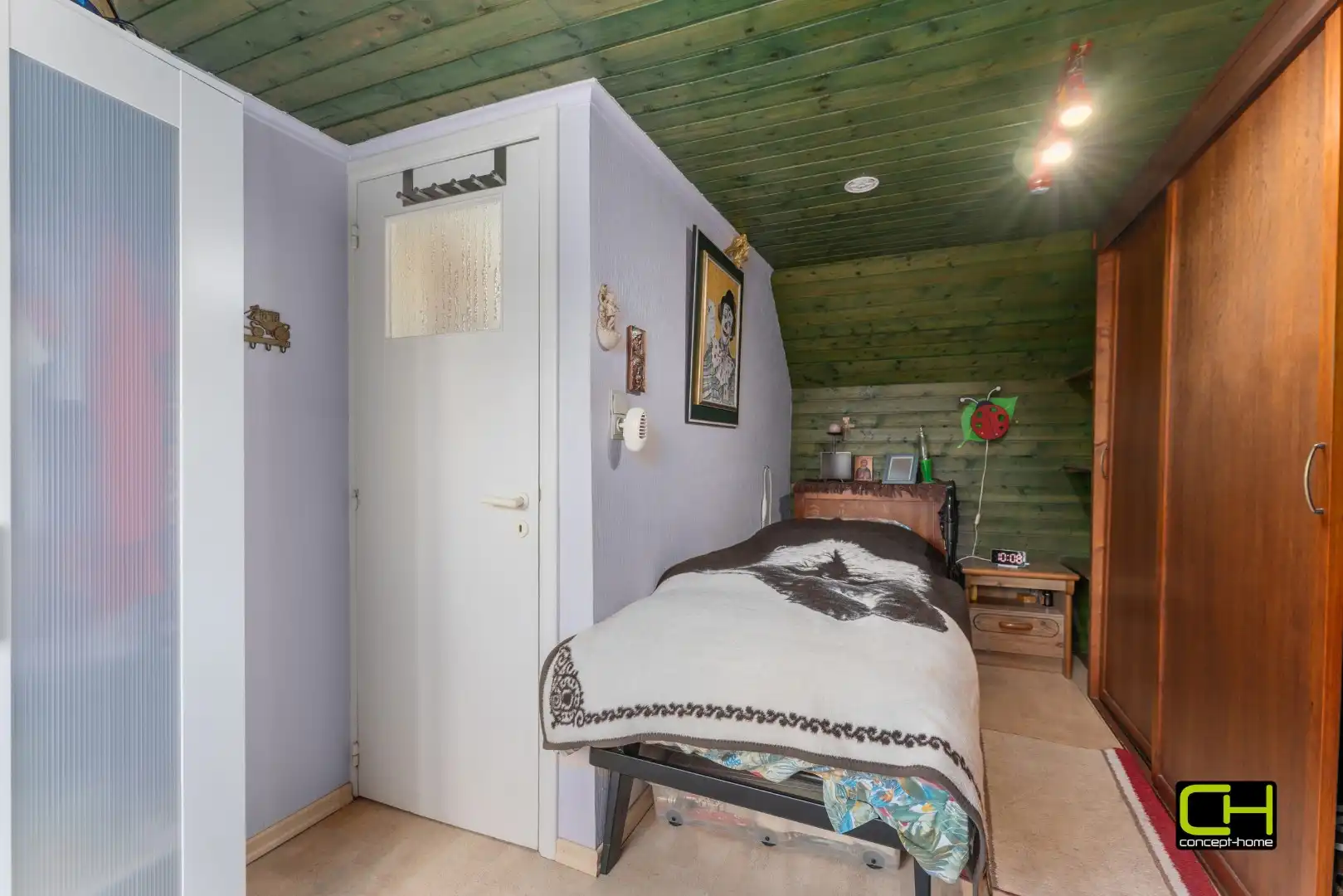 Halfopen bebouwing met twee slaapkamers te koop in Lembeke foto 11