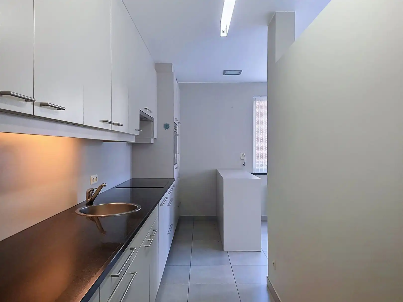 Prachtig gelijkvloers 1-slaapkamer appartement op hoekligging foto 7