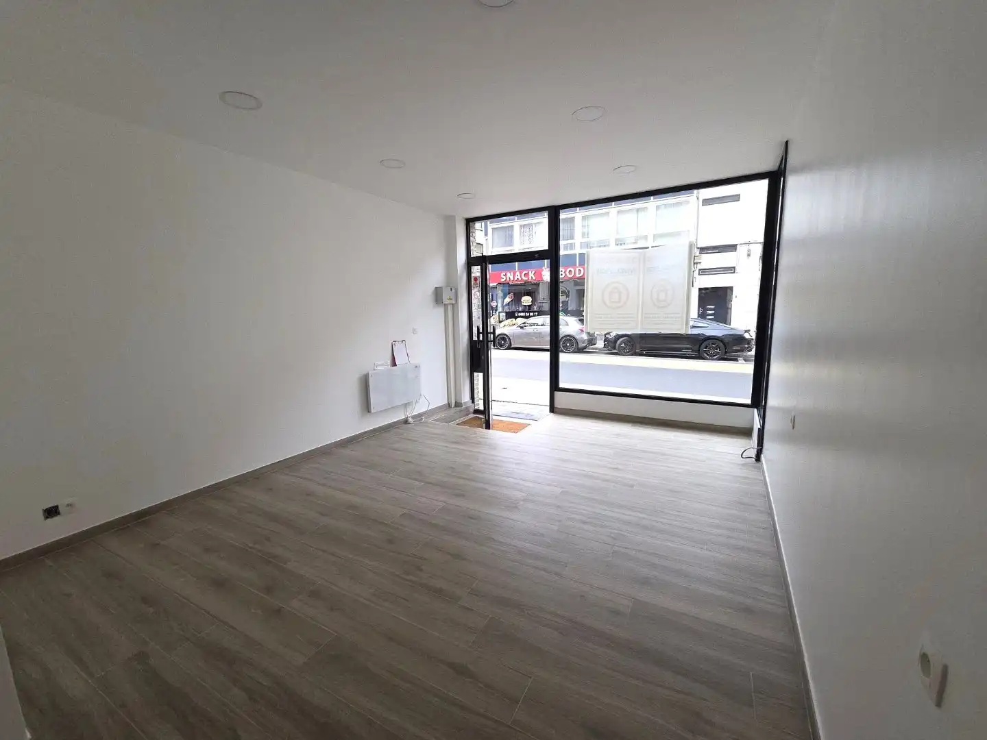 Handelsruimte op Toplocatie in Vilvoorde foto 6