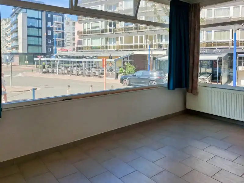 Ruim 2-slaapkamerappartement met zeezicht in het centrum van Koksijde foto 28