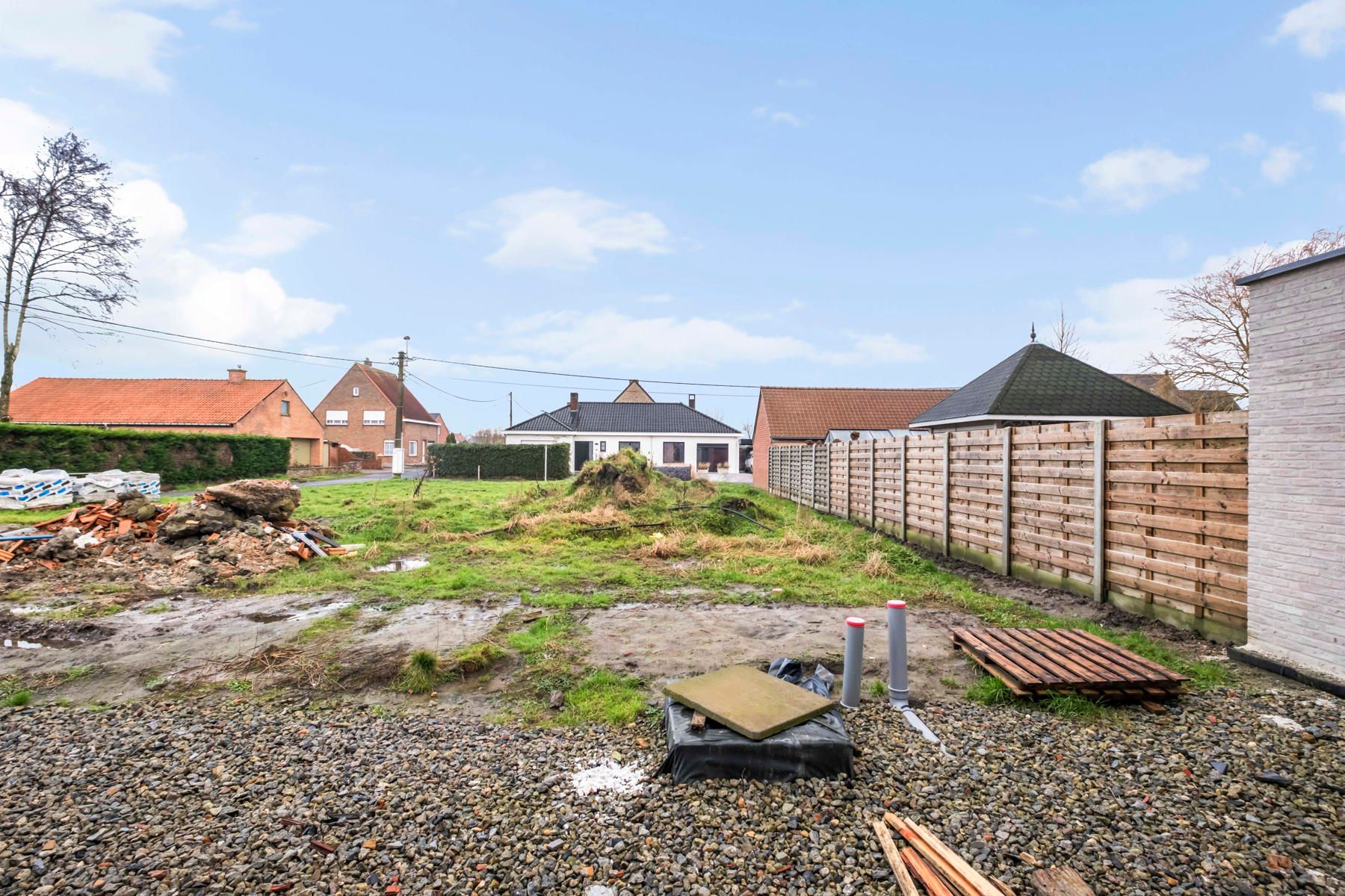 Nieuwbouwwoning te Wijnendale foto 8
