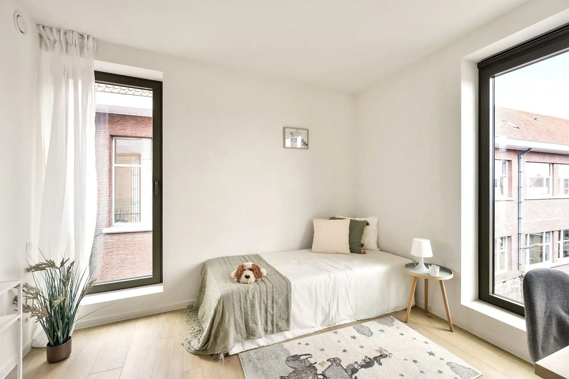Kwalitatief APPARTEMENT met TERRAS foto 14