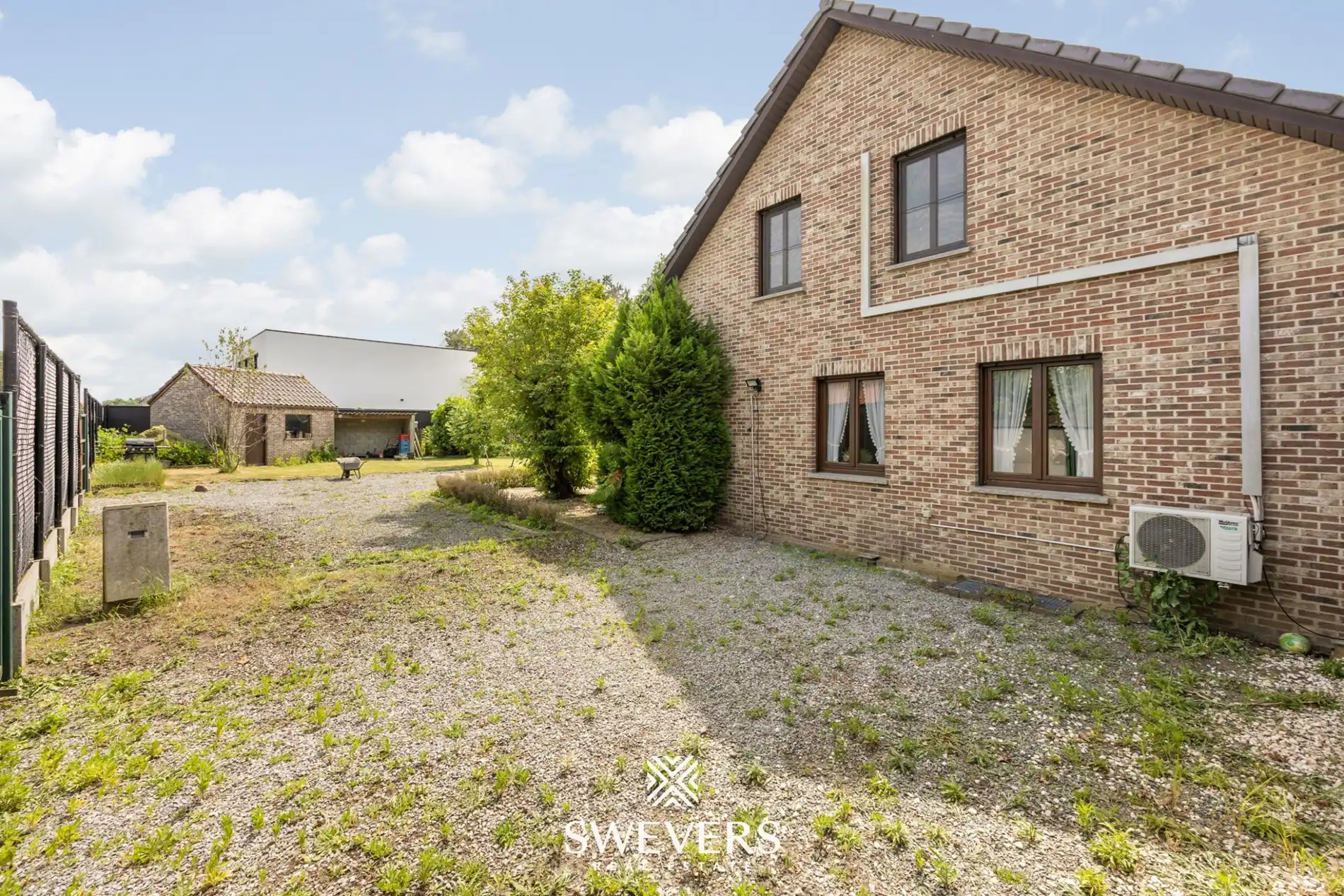 Ruime open bebouwing met zonnige tuin op 980 m² in Heusden-Zolder foto 27