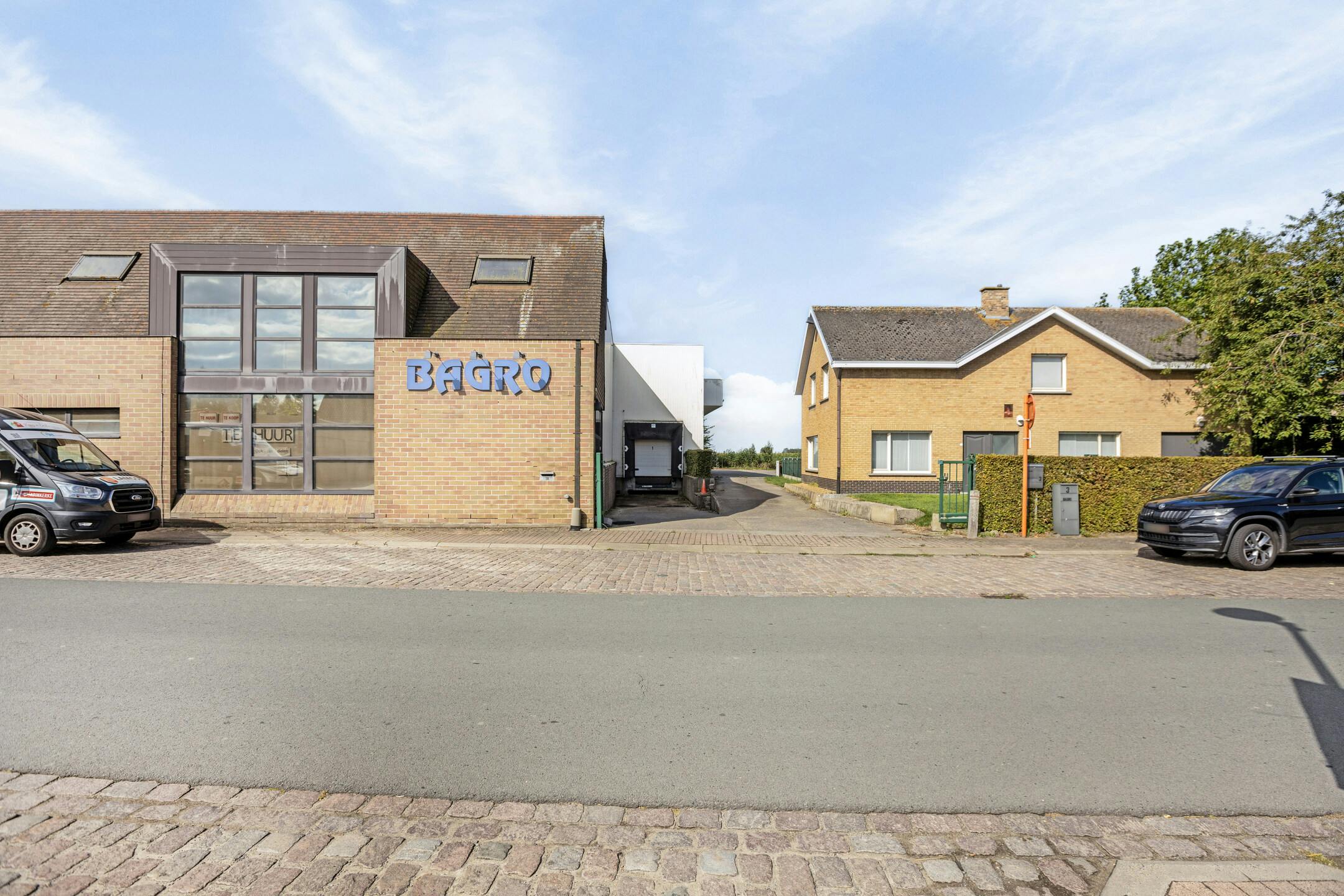 Woning met polyvalent bedrijfsgebouw in Avekapelle/Veurne foto 10