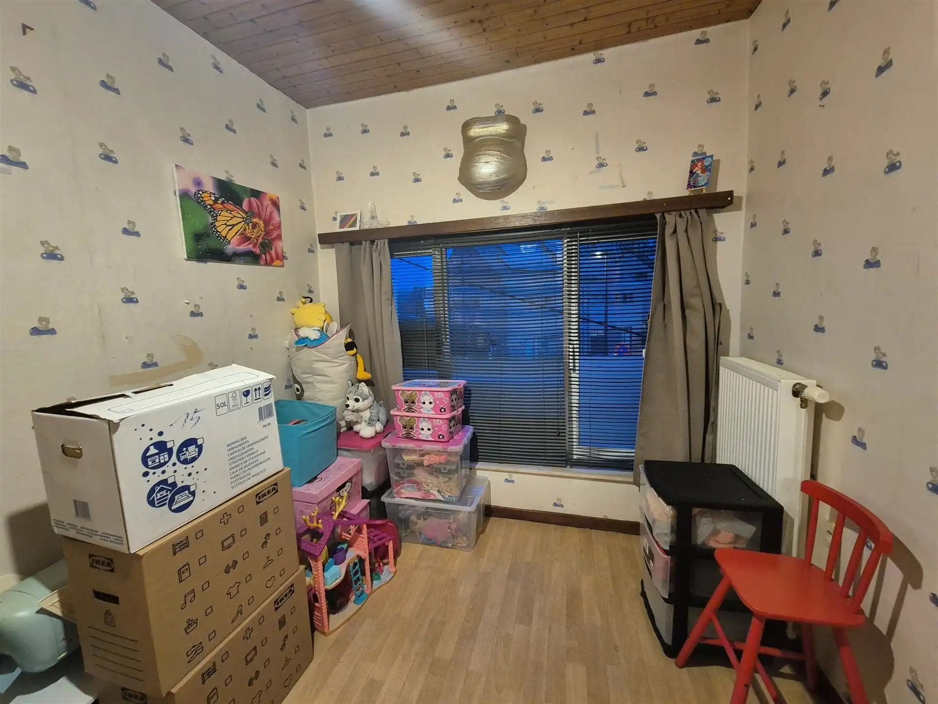 Centraal gelegen 3 slaapkamer woning met tuin. foto 17
