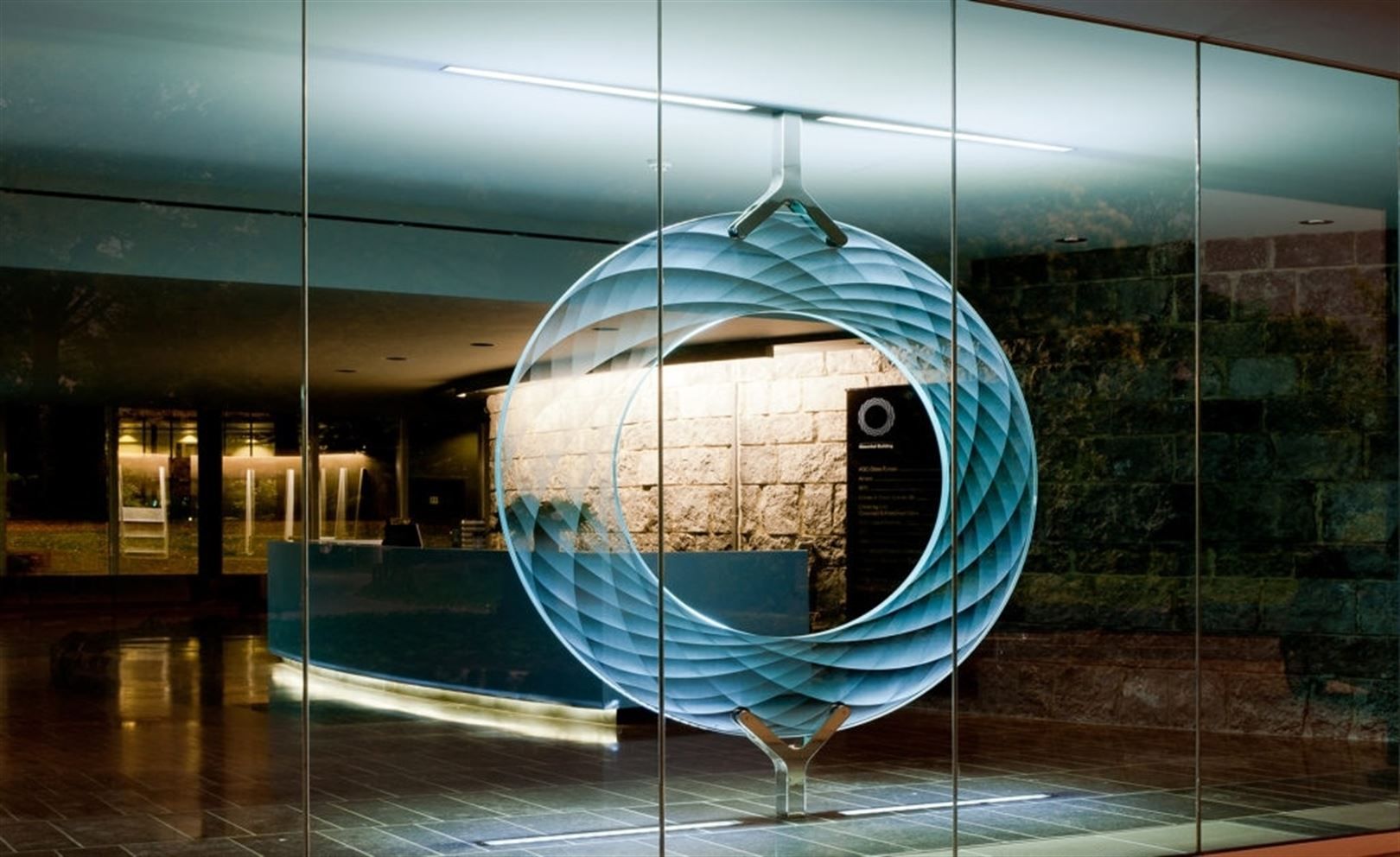 GLAVERBEL: kantoren te huur vanaf 670m² foto 3