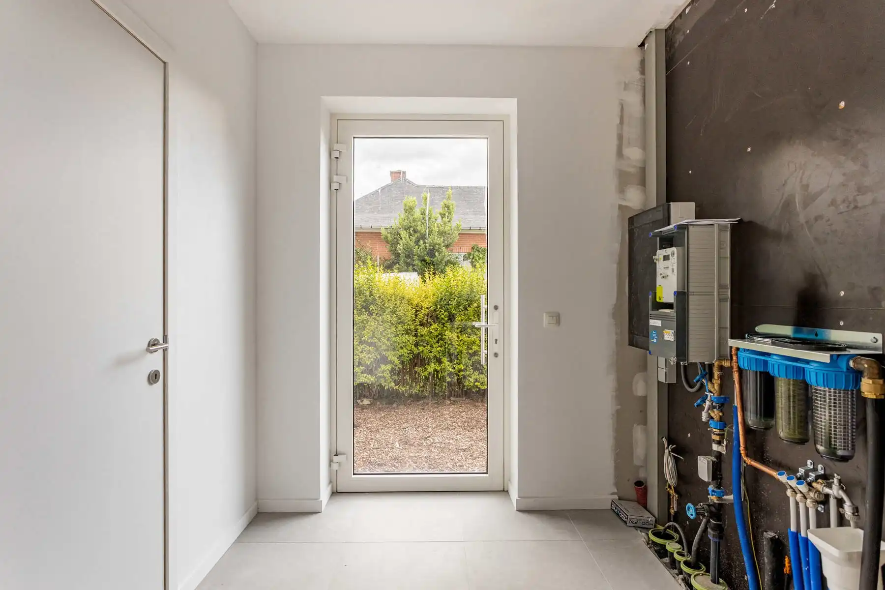 Nieuwbouwwoning met gunstige ligging en uitzicht foto 4