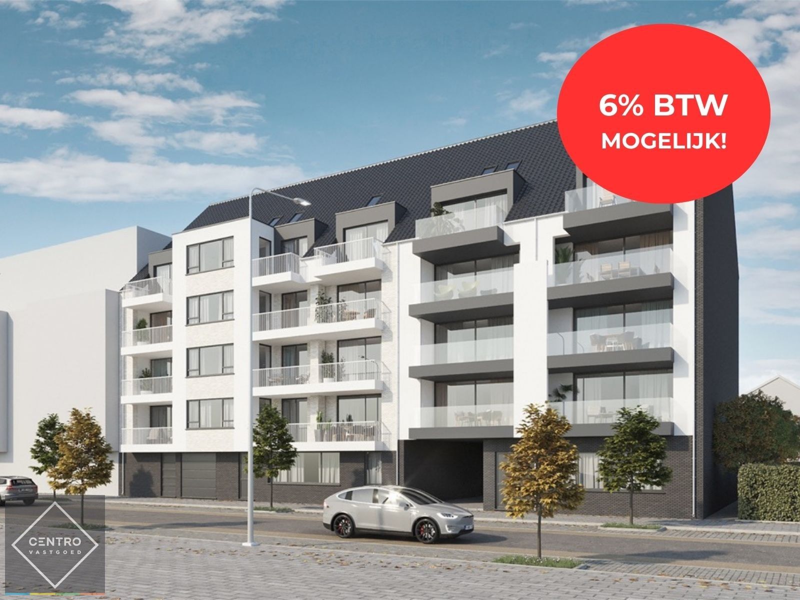 Stijlvol DUPLEX NB APP op CENTRALE LIGGING! foto 9