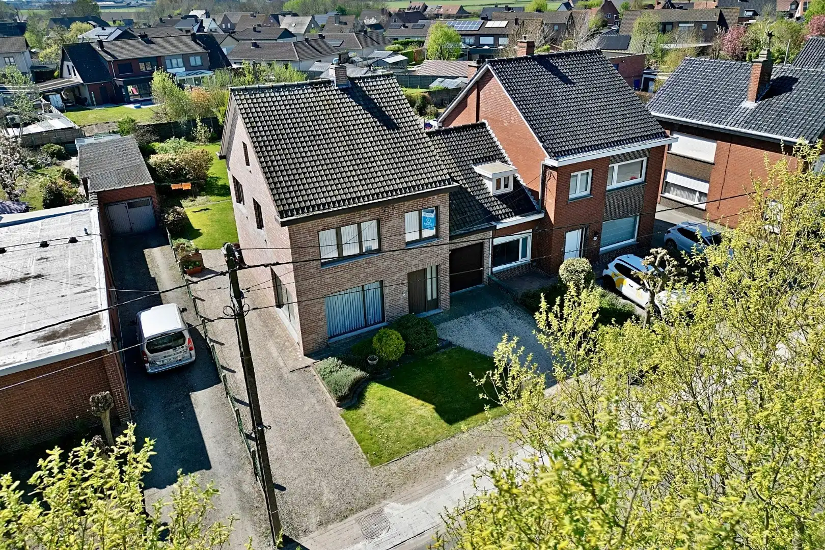 Lichtervelde – Instapklare HOB met 3 slpks en garage op 630 m² foto 2