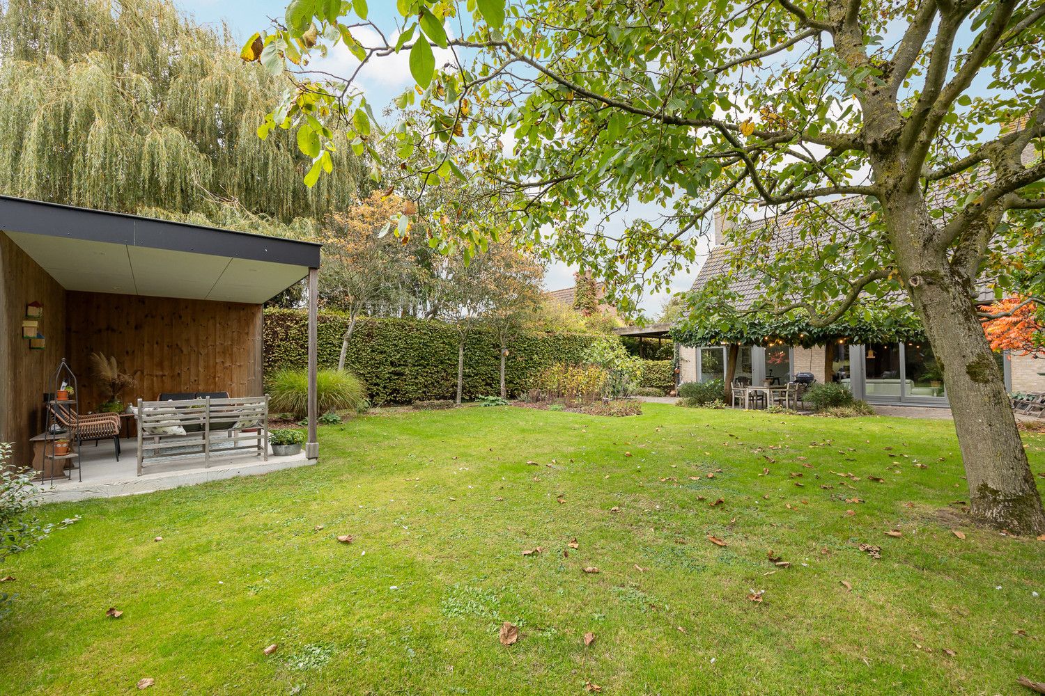 Instapklare villa met 4 slk's en charmante tuin (EPC 144) foto 14