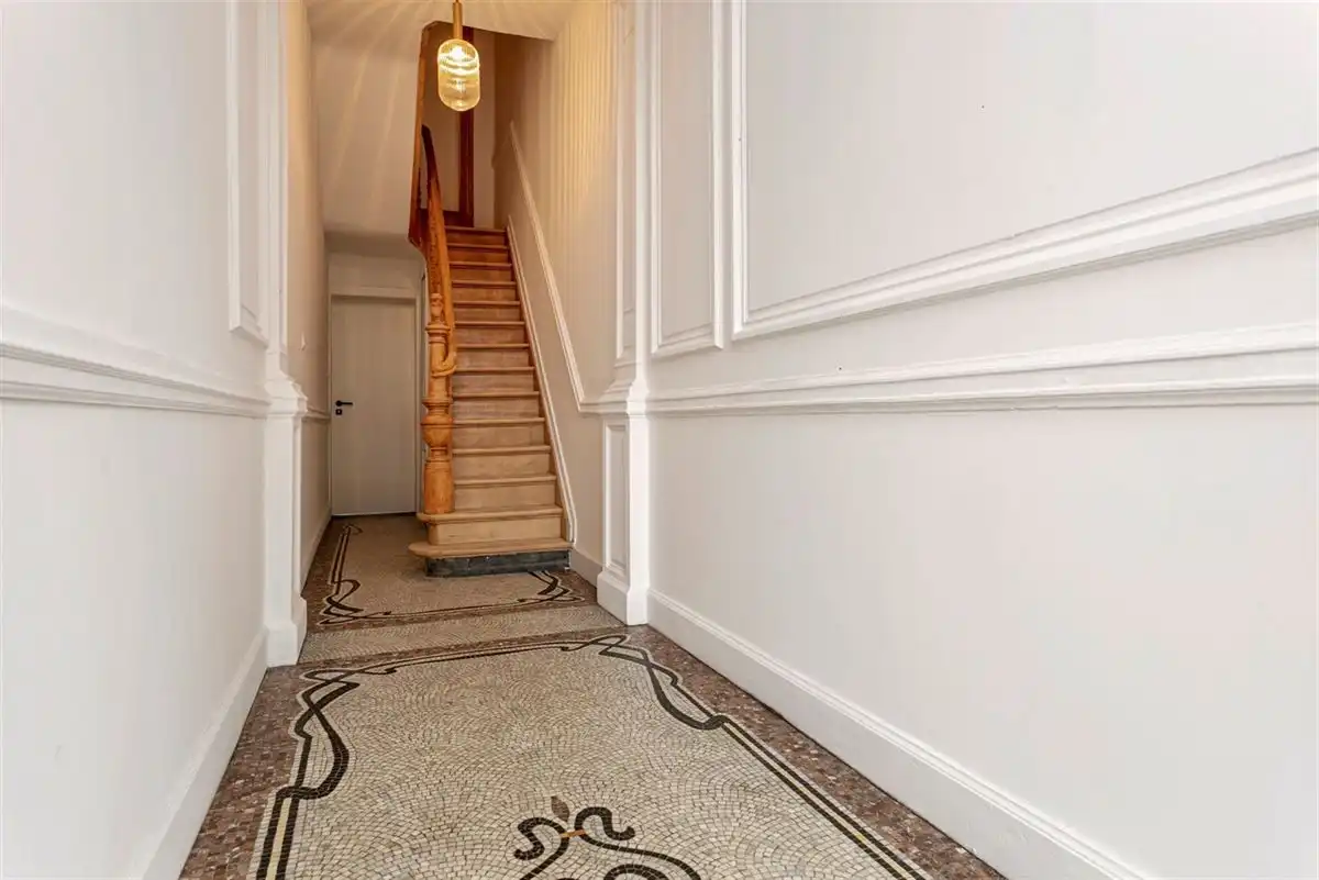 Prachtige studentenkamer met tal van authentieke elementen foto 5