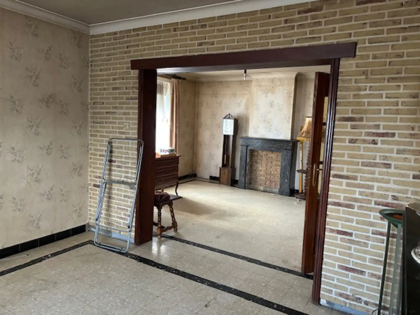 Woning 4 slpks met loods te Budingen (Zoutleeuw) foto 6