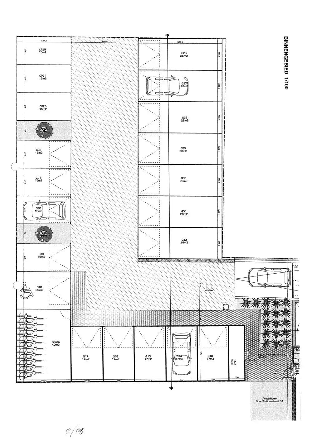 LA PRESTIGE AUTOSTAANPLAATS EN GARAGE foto 5