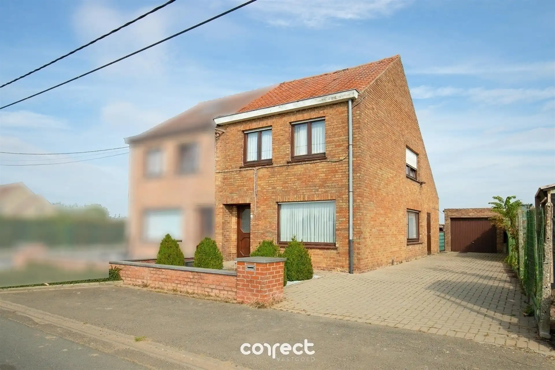 Landelijk gelegen woning met potentieel. foto 2