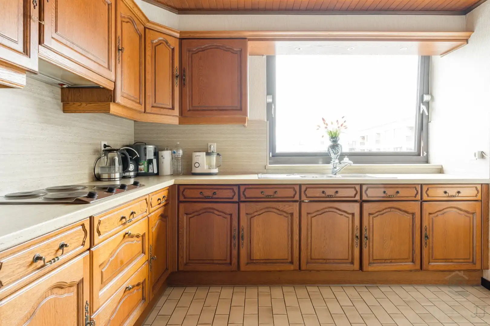 Appartement met 3 slaapkamers met afgesloten garagebox foto 6