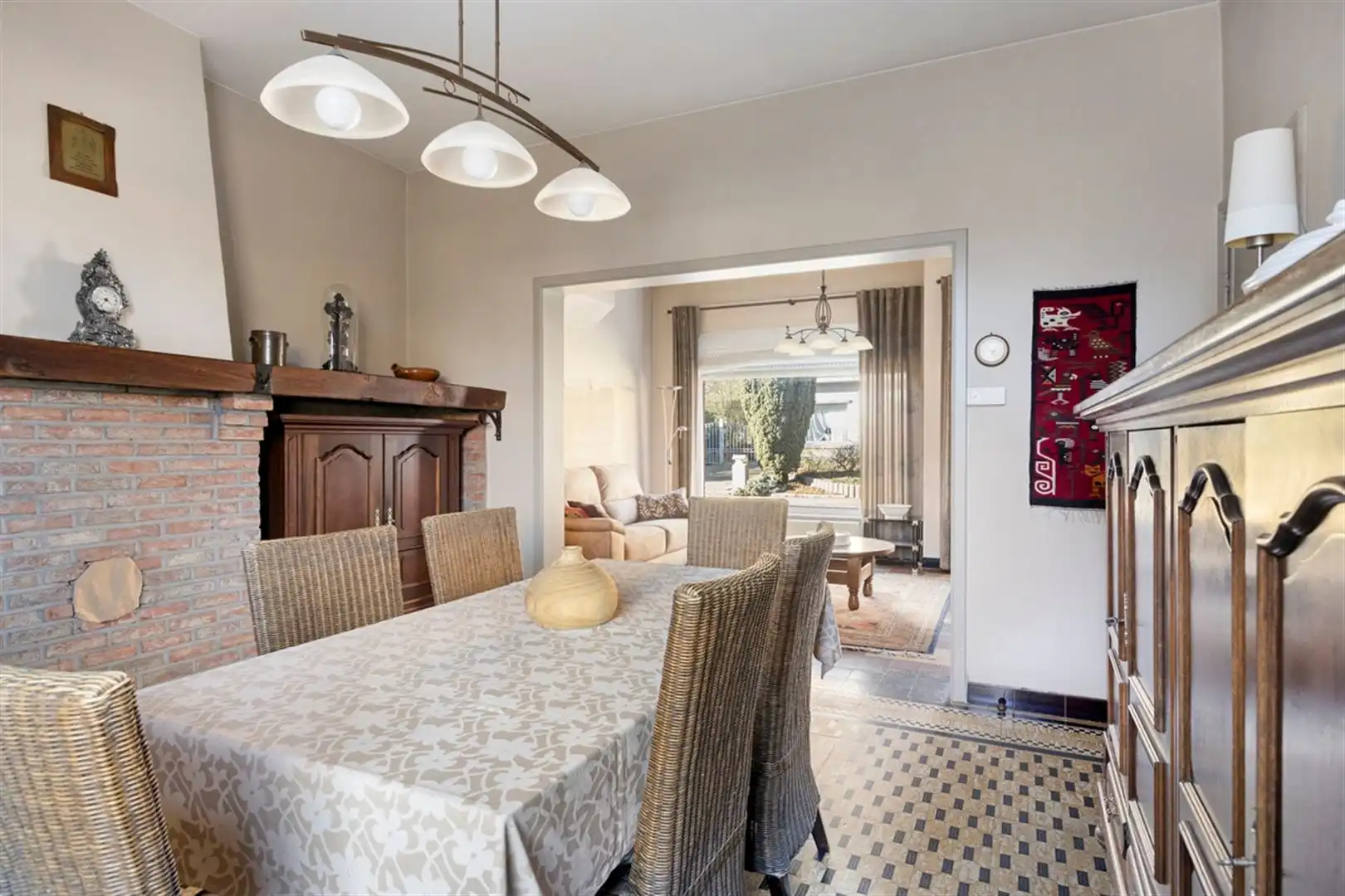 Deel te renoveren woning in deelgemeente Petegem foto 7