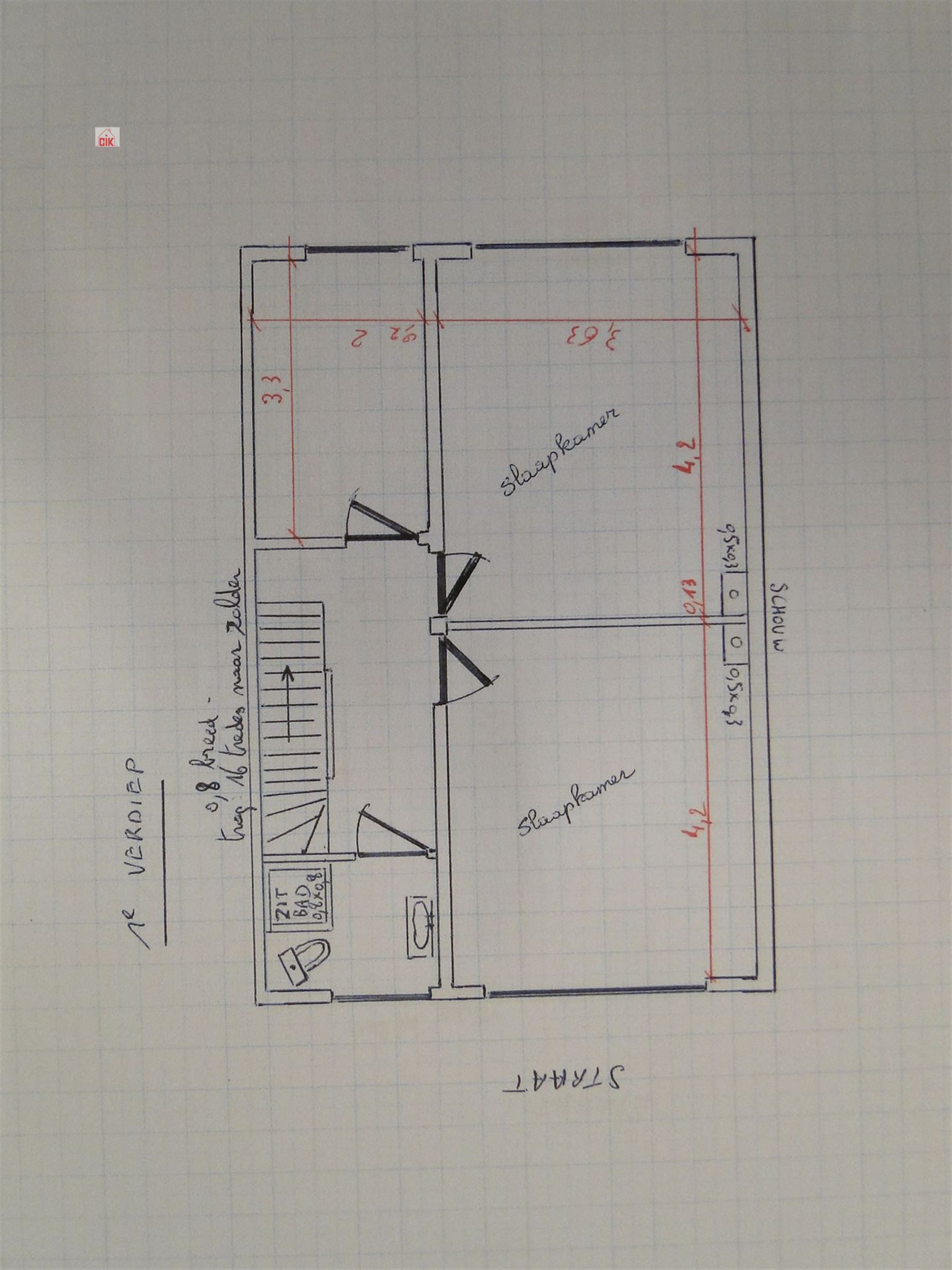 Woning met tuin foto 23