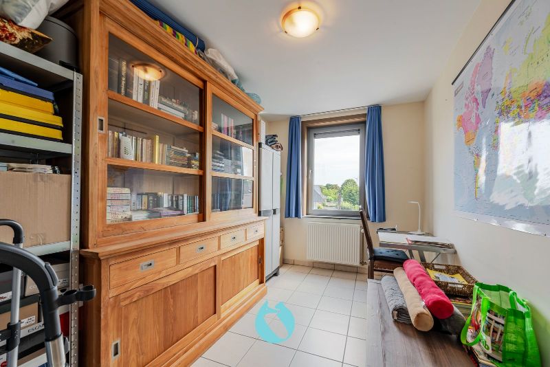 Dit prachtig en ruim appartement met één van de mooiste terrassen te Evergem is gelegen in de Kapellestraat foto 13