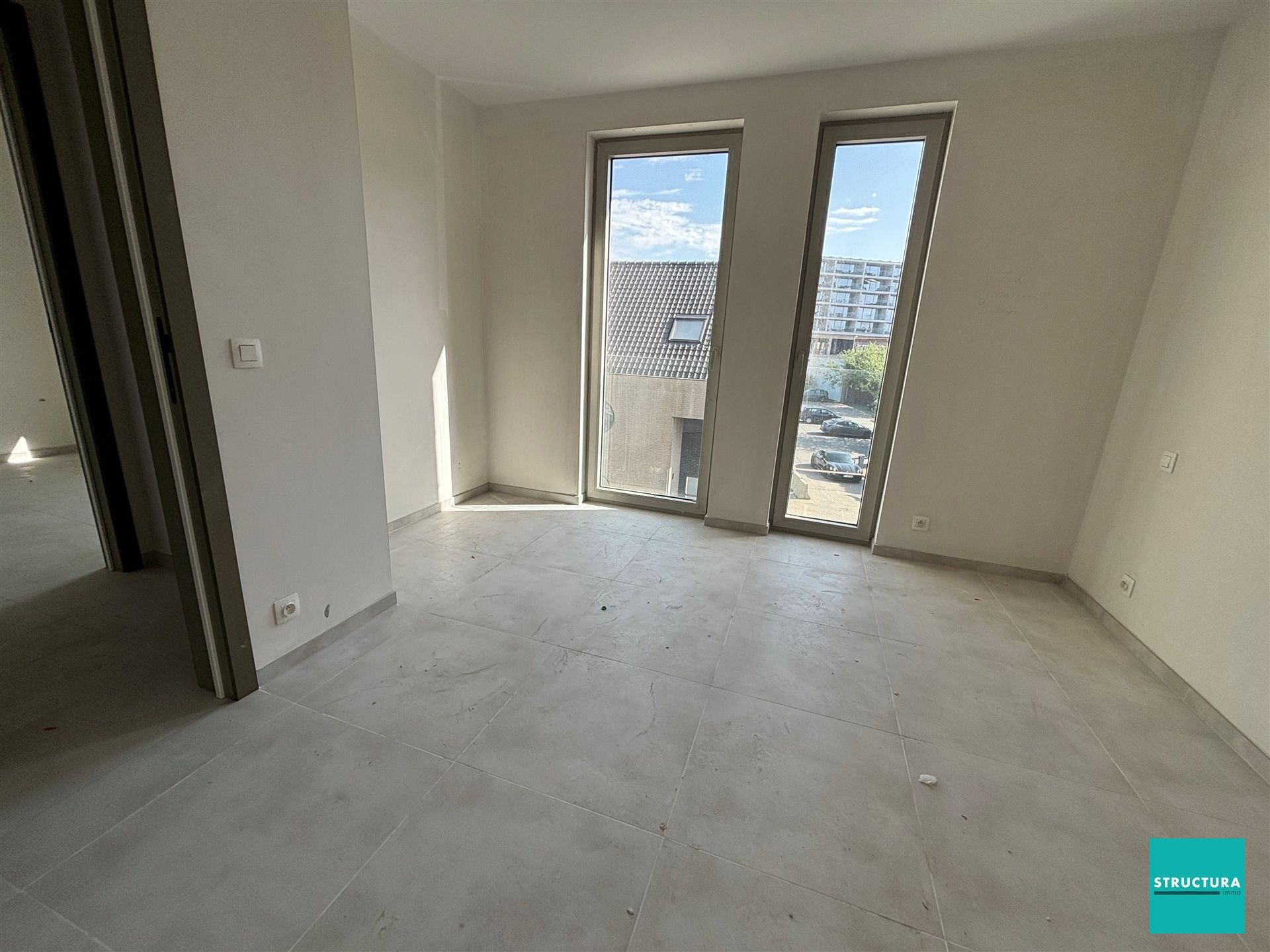Nieuwbouw appartementen met 2 kamers en terras foto 11