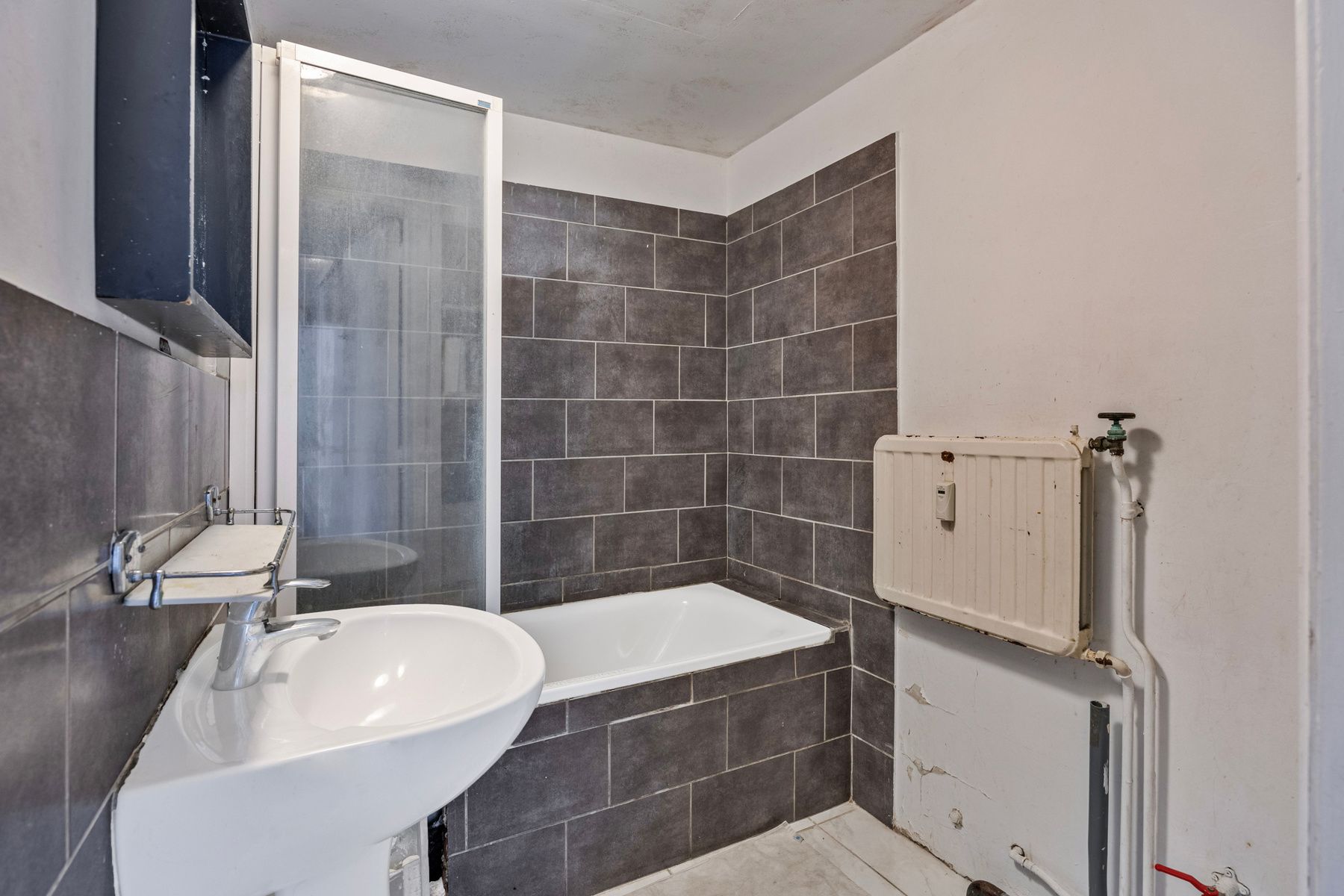 Appartement met 2 slaapkamers en groot terras in Roodebeek foto 14