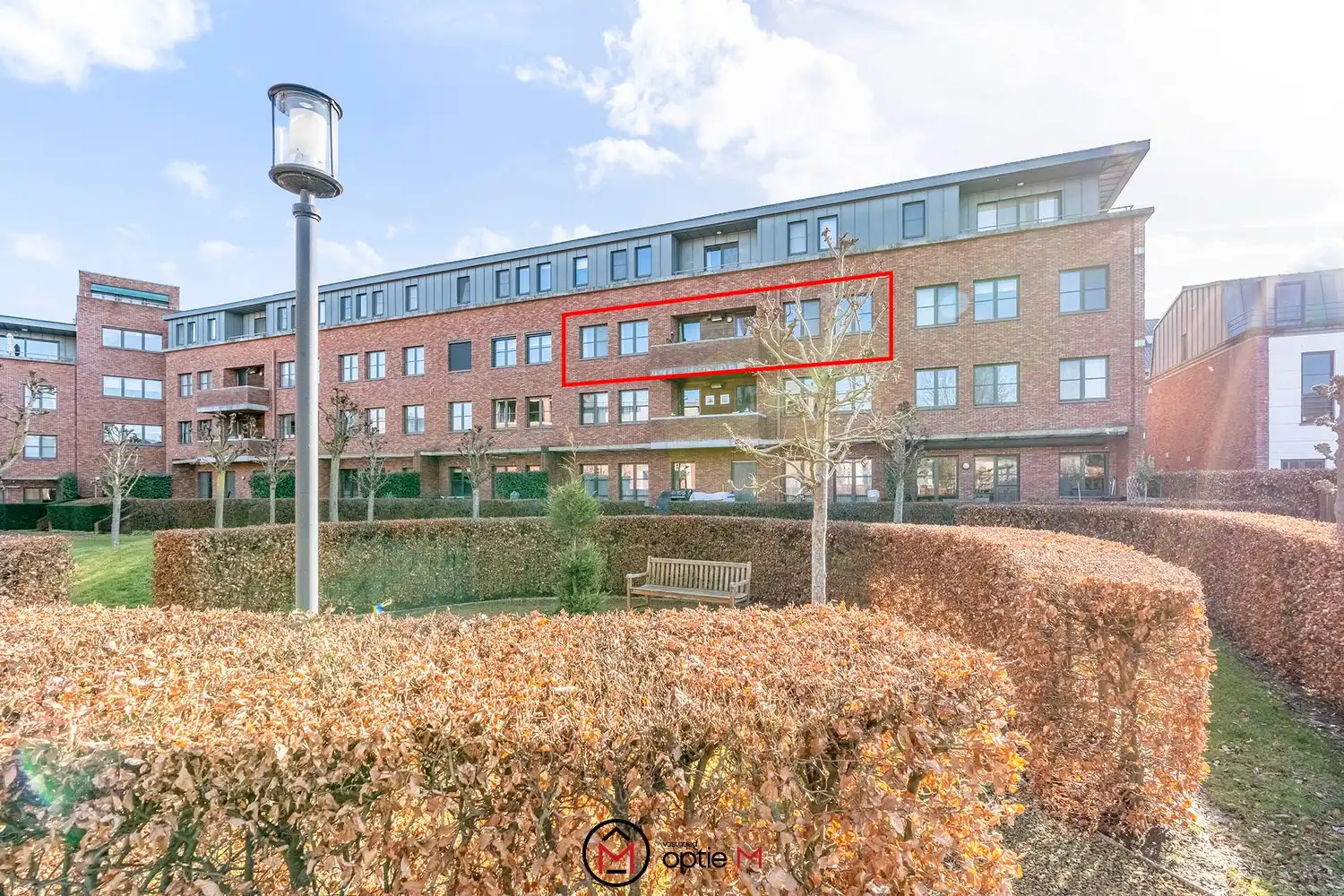 Appartement te koop foto {{pictureIndex}}