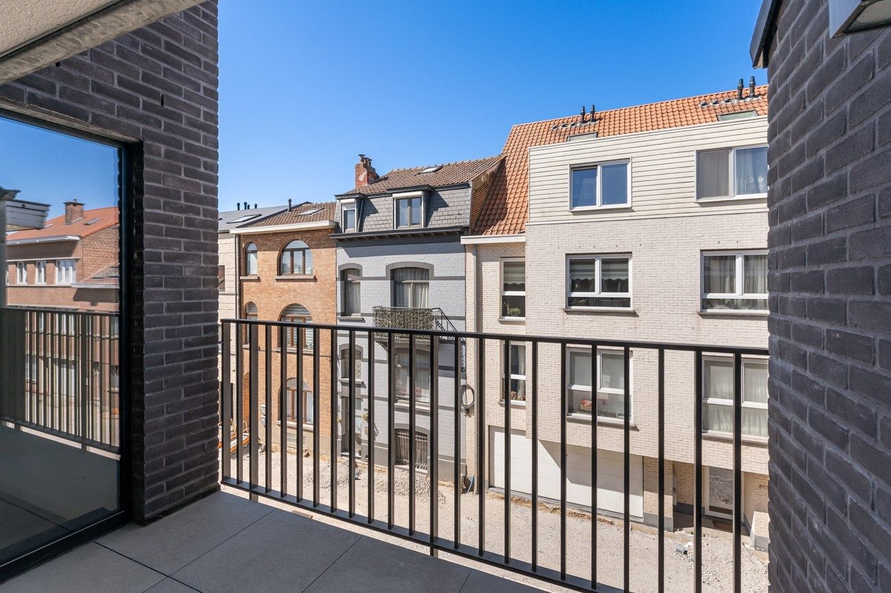 instapklaar 2 slaapkamerappartement op fietsafstand van UZ Jette, Brussel- en Wemmel centrum foto 6
