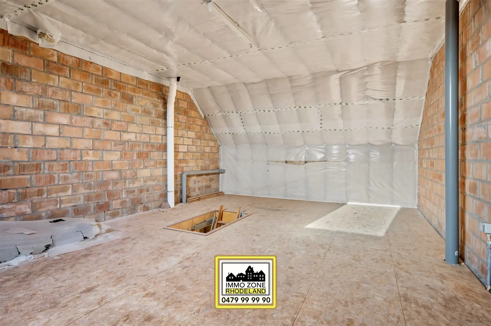 Toffe instapklare woning met 3 slpks, garage en tuin foto 20