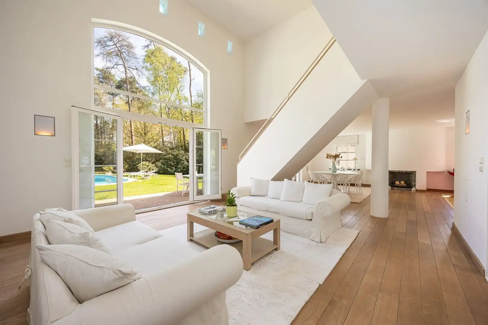 Exclusieve architectenvilla met zwembad in de prestigieuze Bellemondwijk foto 9