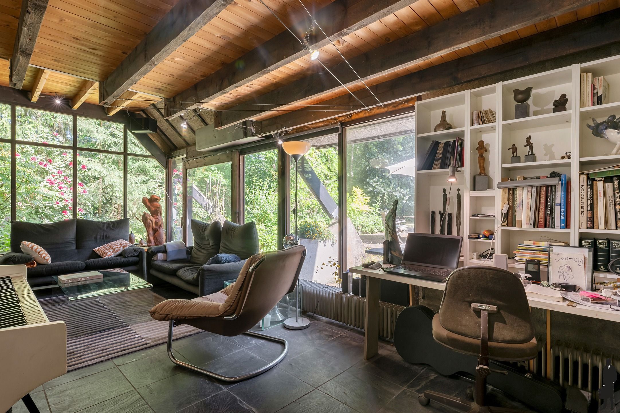 Unieke architectenvilla op 2.605m² in 'Bloemenwijk' te Retie foto 11