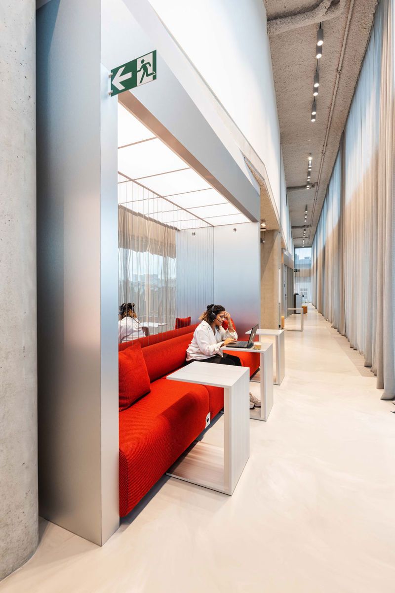 Premium Kantoorruimtes in Antwerp Tower - Flexibel en Inspirerend! foto 10