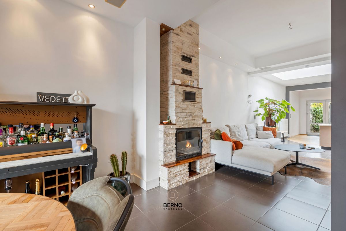 Charmante rijwoning met stadstuin nabij centrum. foto 6