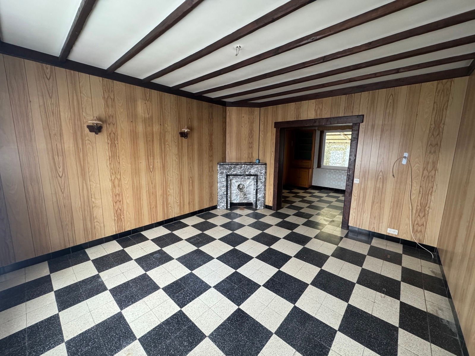 OPTIE Rustig gelegen woning met 3 slaapkamers, tuin en staanplaats foto 4
