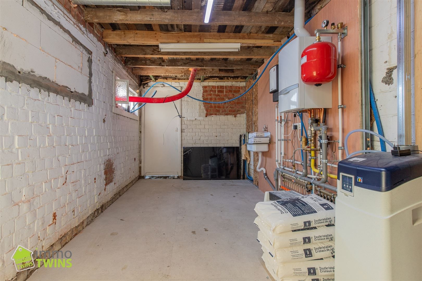 Ruim 3-SLK Huis op 610m² in Hartje Lokeren foto 9