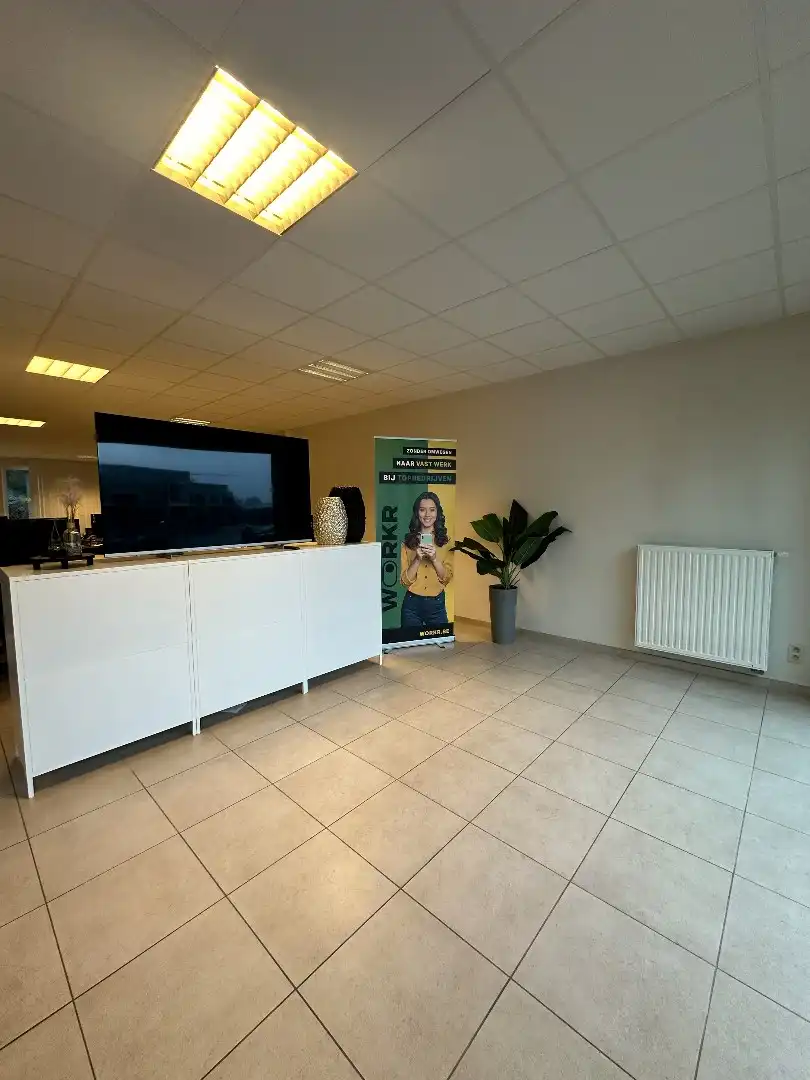 Commercieel kantoor in kantoorgebouw centrum Lommel foto 16