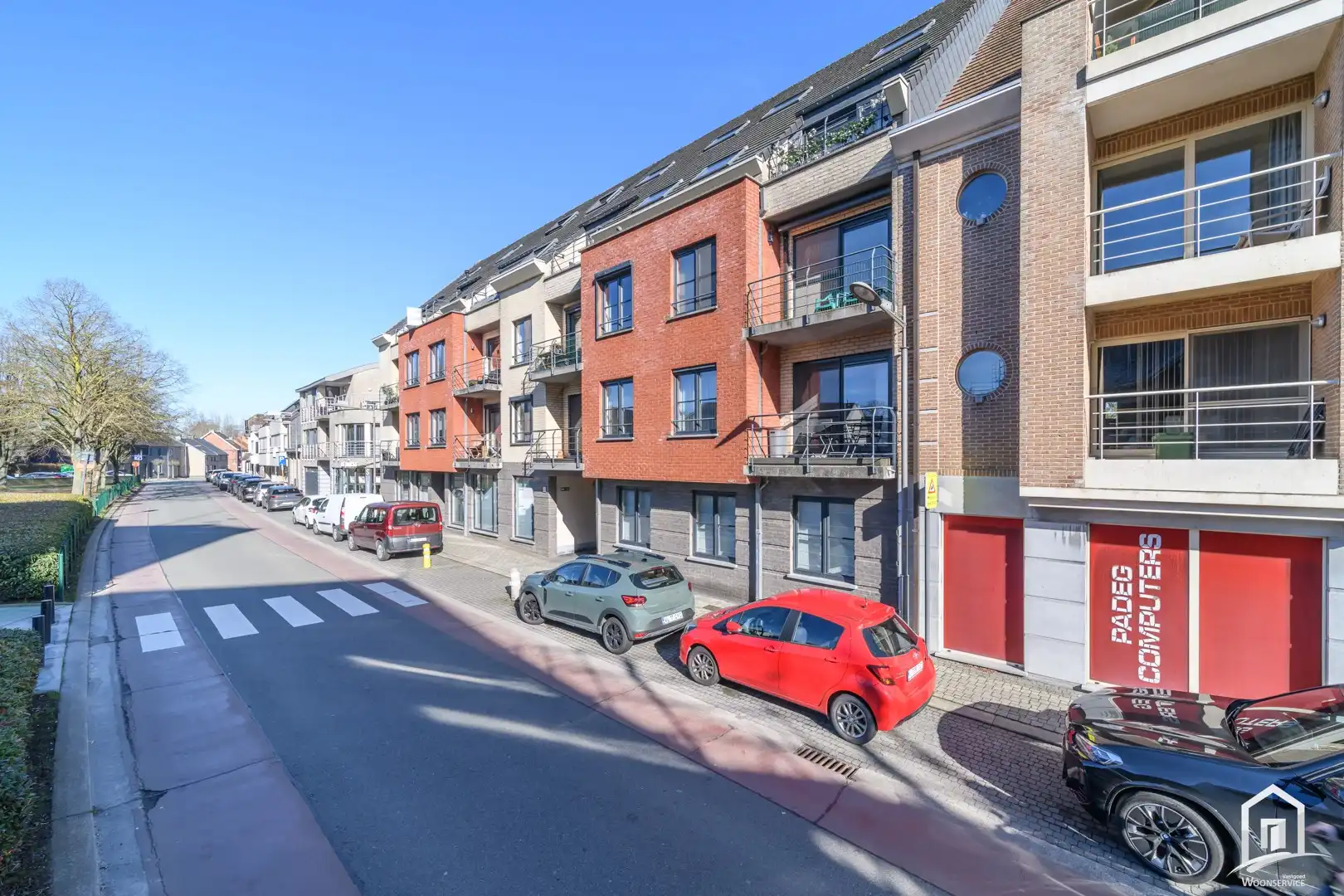 Centraal gelegen appartement te Nieuwerkerken foto 3