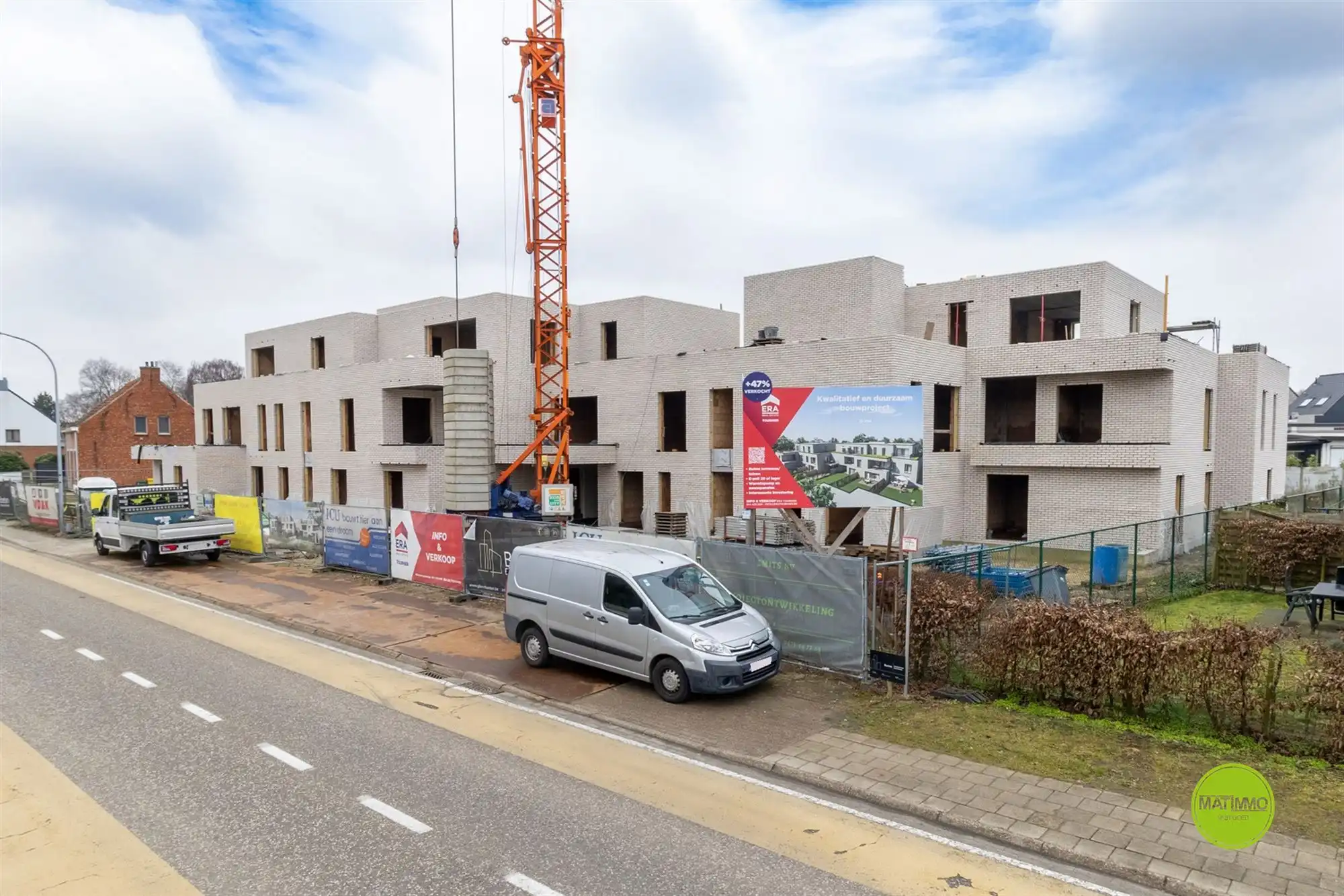 Prachtig nieuwbouwappartement met ruime tuin en terras  foto 3