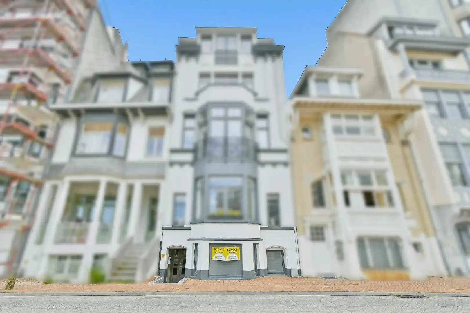 Gezellig appartement met twee slaapkamers in het hart van Westende-Bad foto 12