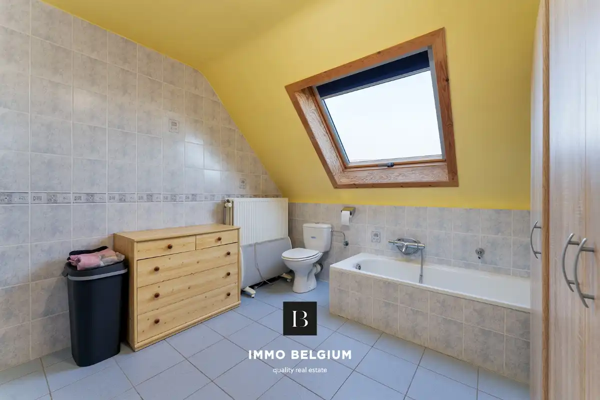 Verzorgde en energiezuinige woning te Leffinge foto 16