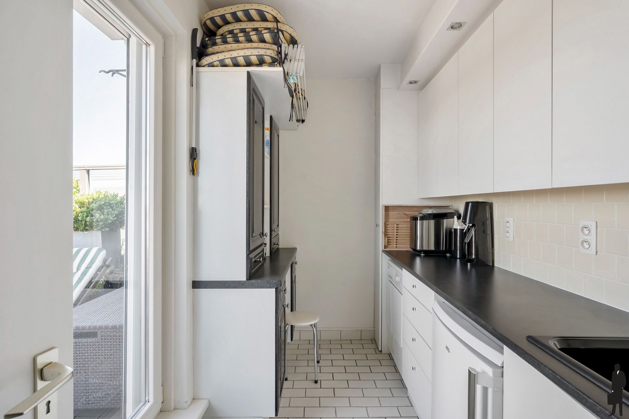 Appartement in Ekeren met prachtig zicht vanaf het privé-dakterras! foto 9