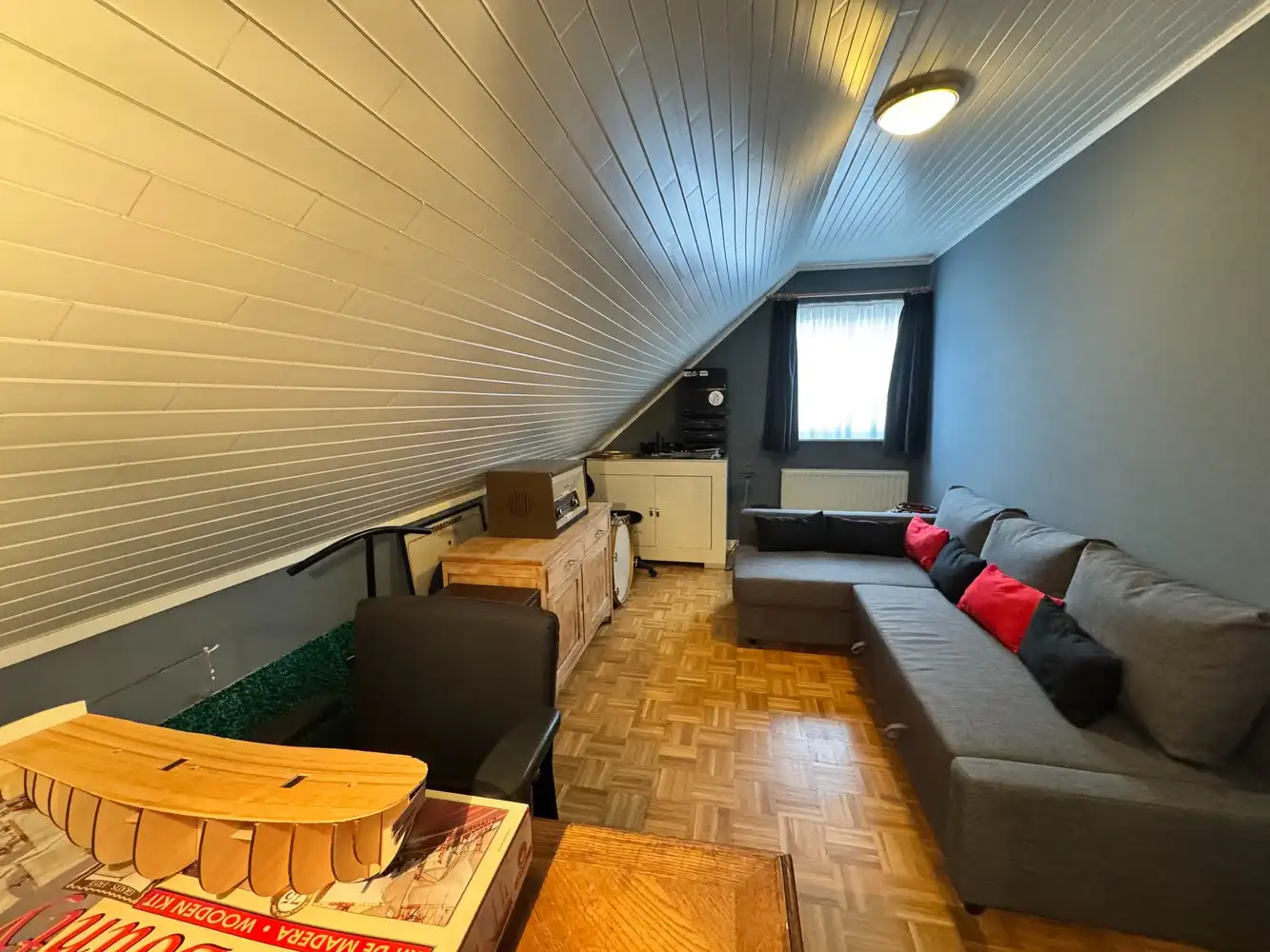 Instapklare woning met tuin aan natuurgebied foto 17