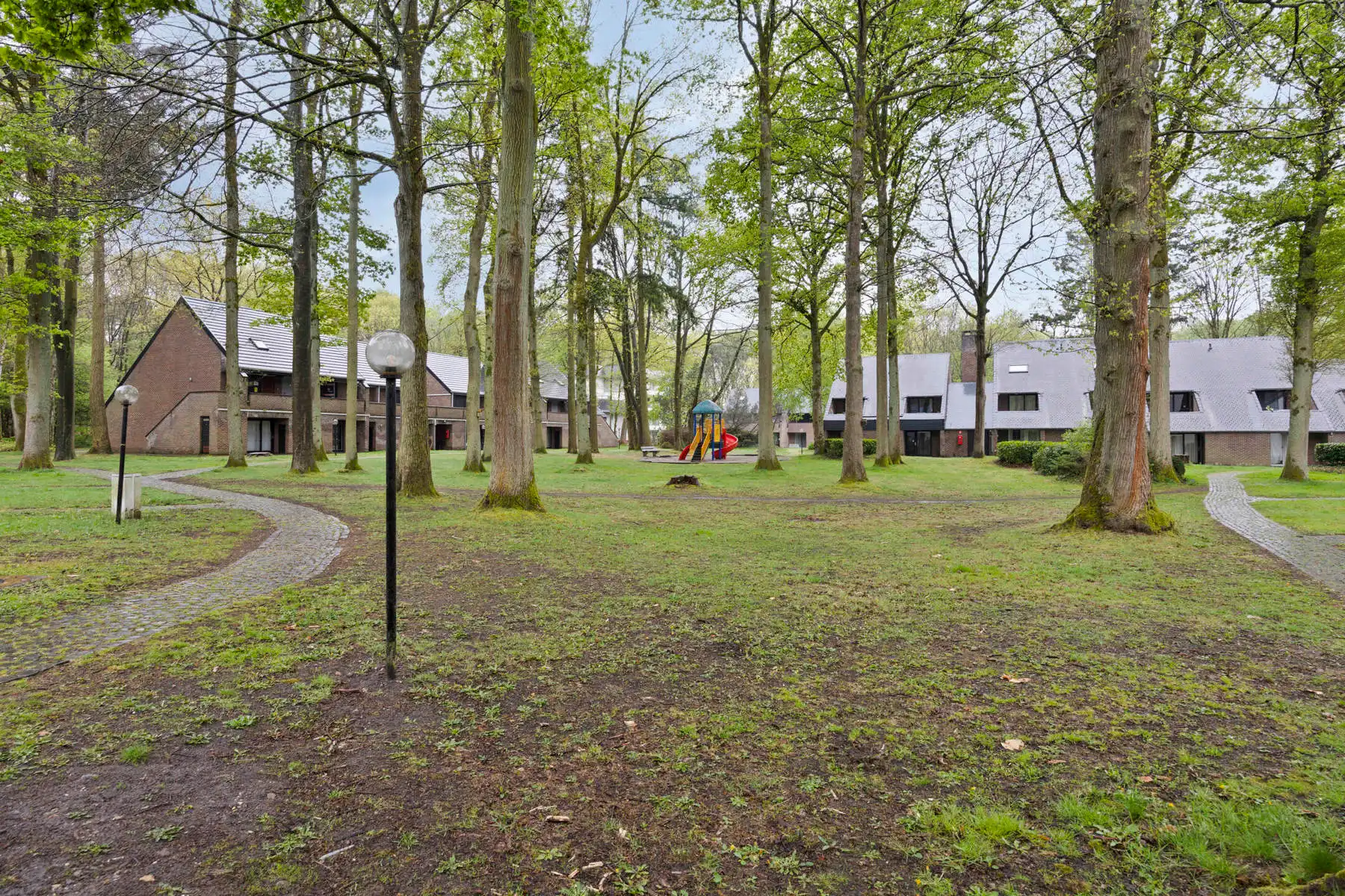 Vakantie studio op domein Hengelhoef foto 14